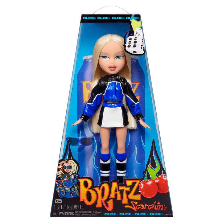 Bratz Scorchin' Cloe Fashion Doll