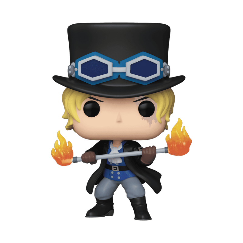 POP Animation One Piece Sabo