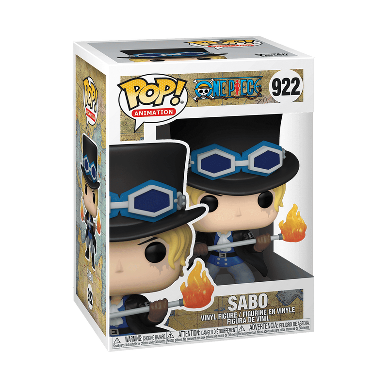 POP Animation One Piece Sabo
