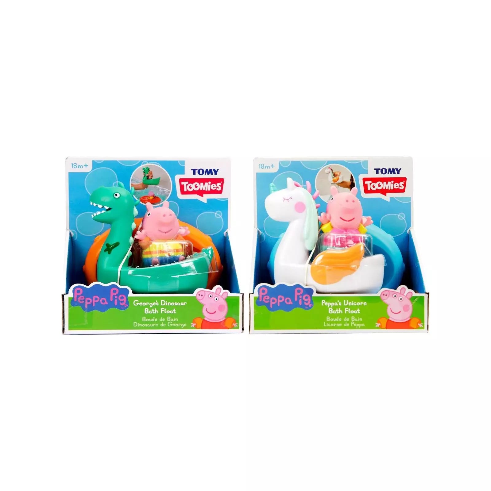 Peppa Pig Floats Asst.