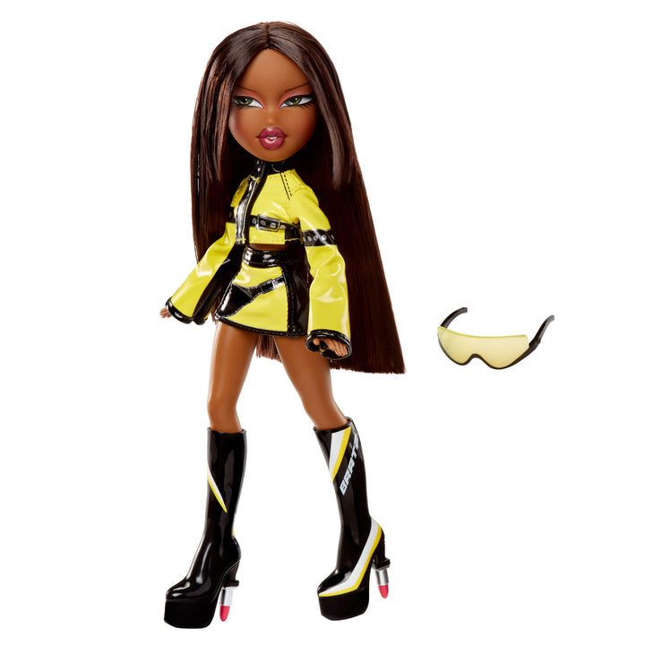 Bratz Scorchin' Sasha Fashion Doll