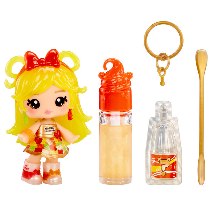 Yummiland x Licensed Sweets Lip Gloss Doll Asst