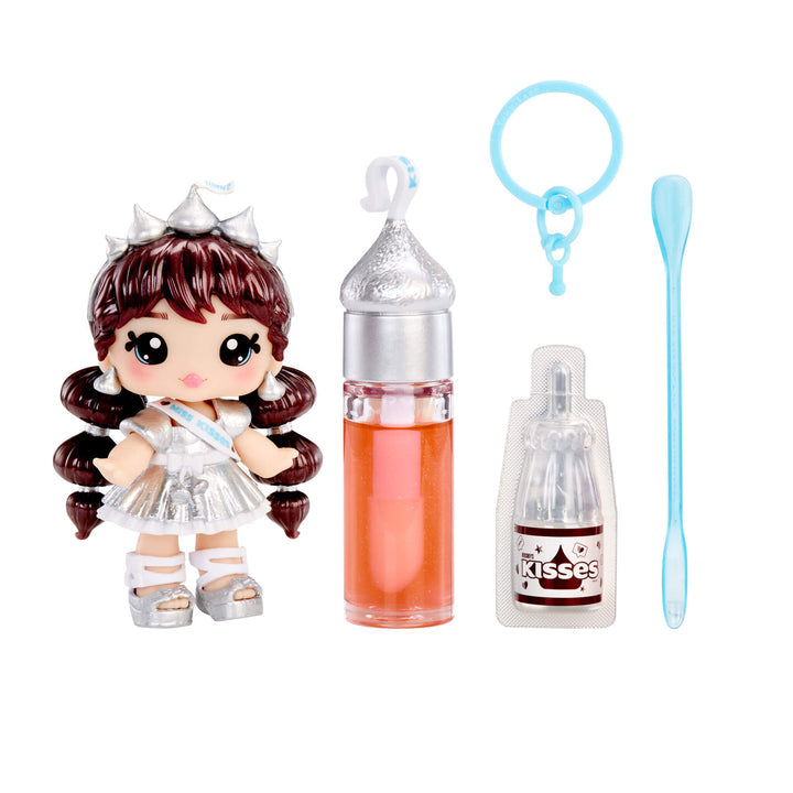 Yummiland x Licensed Sweets Lip Gloss Doll Asst