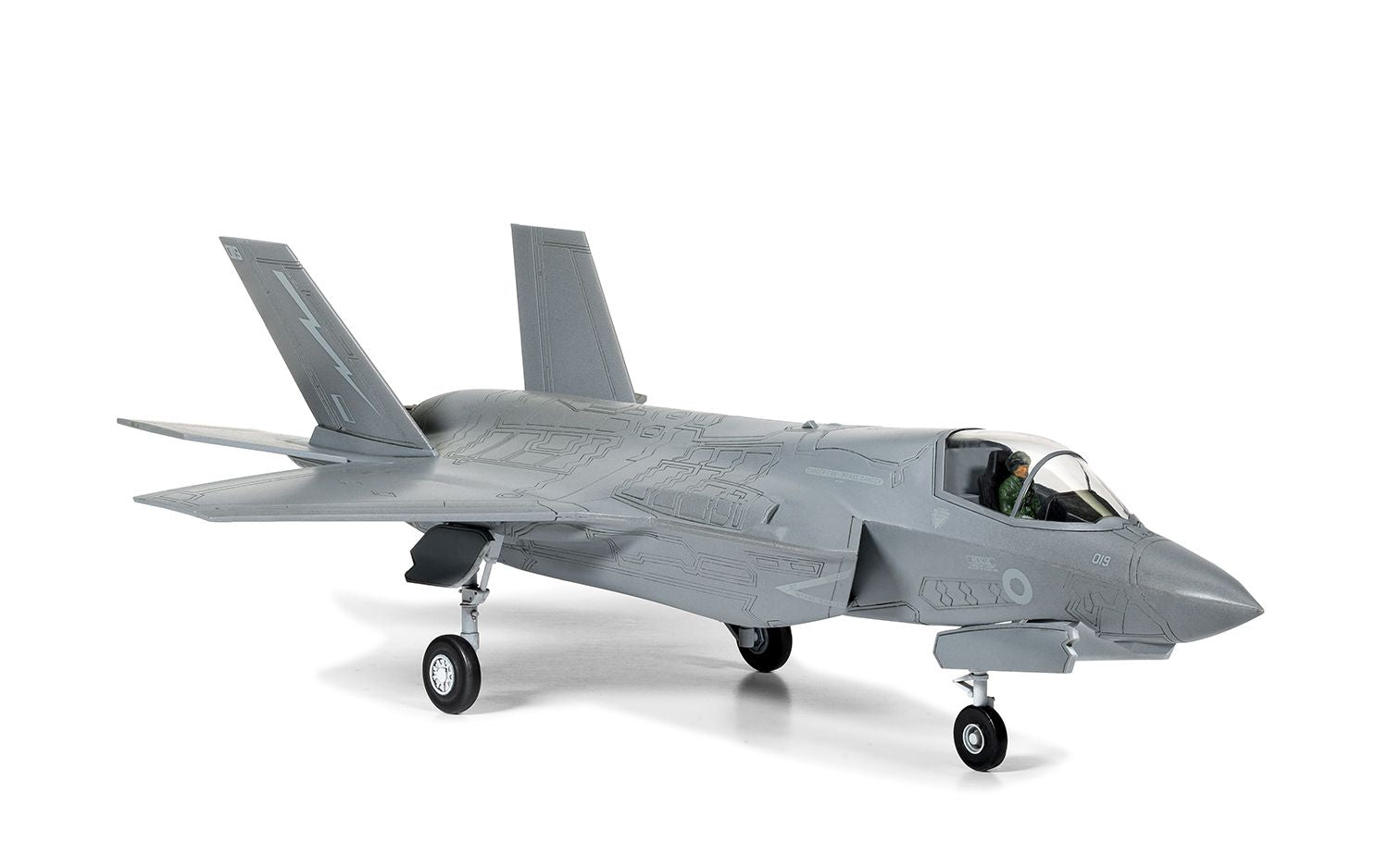 Airfix Starter Set Lockheed Martin F-35B Lightning II