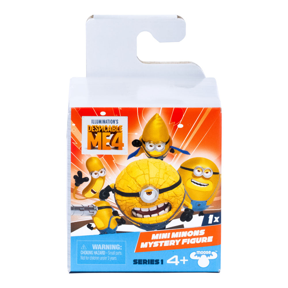 Despicable Me 4 2" Collectible Single Pack