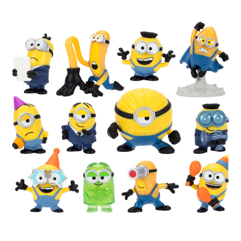 Despicable Me 4 2" Collectible Single Pack