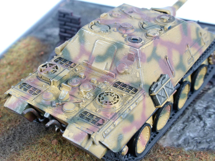 Model Set Sd.Kfz.173 Jagdpanth