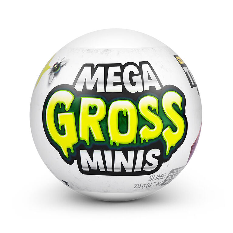 5 Surprise Mega Gross