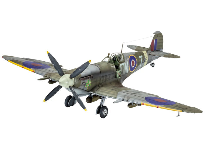 Revell Model Set Supermarine Spitfire Mk.IXc Plastic Model Kit