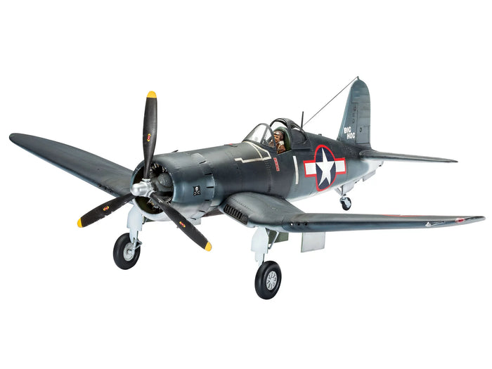 Revell Model Set Vought F4U-1A Corsair Plastic Model Kit
