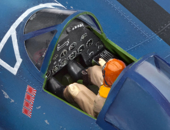 Revell Model Set Vought F4U-1A Corsair Plastic Model Kit