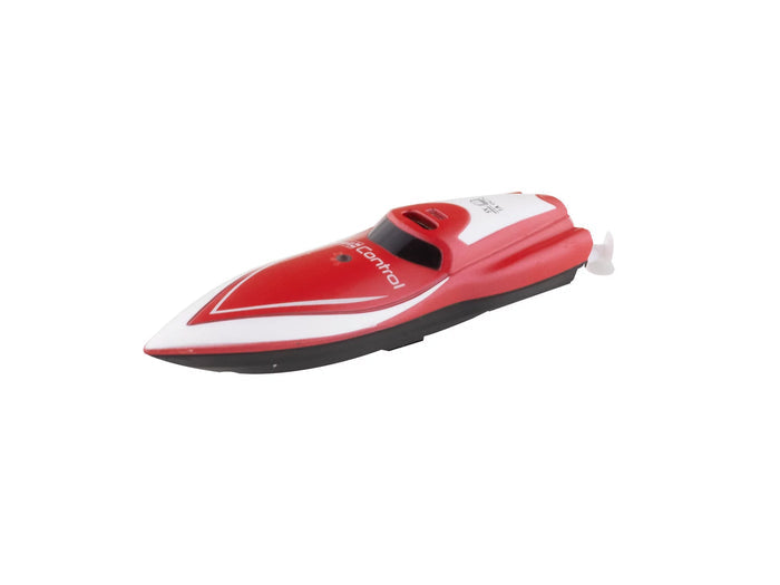 Revell Control Mini RC Speedboat Red