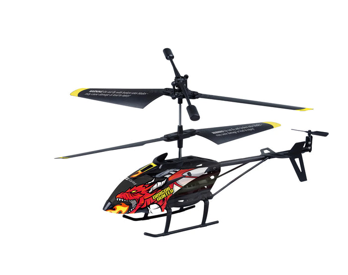 Revell Control DragonHunter RC Helicopter