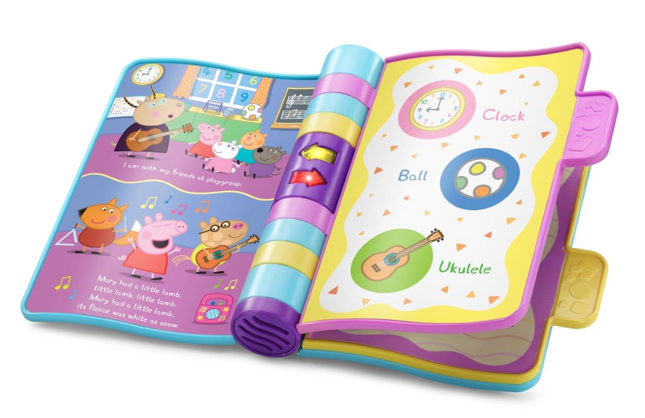 Peppa Pig: Peppa's Nursery Rhymes