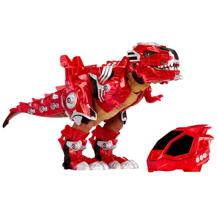 Armorsaurs Armor-Up T-Rex Ajax Dinosaur Figure