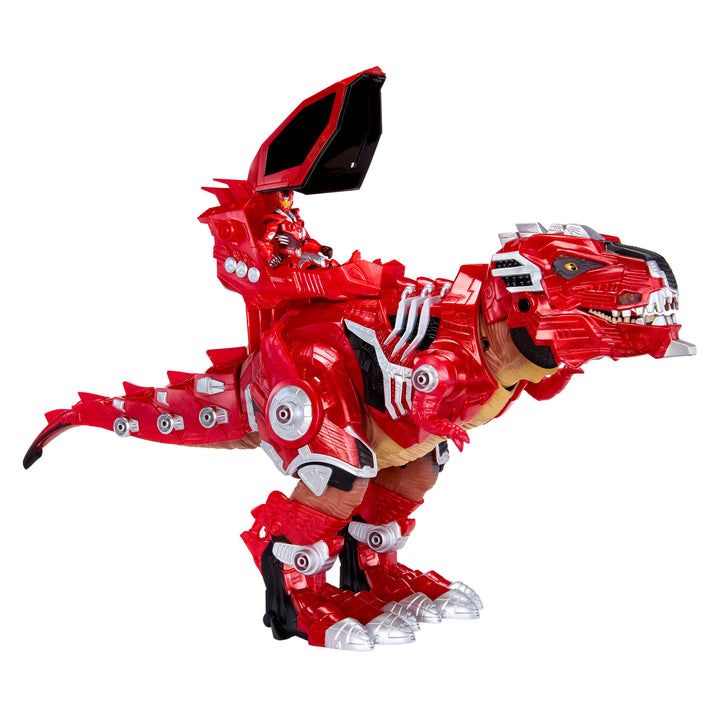 Armorsaurs Armor-Up T-Rex Ajax Dinosaur Figure
