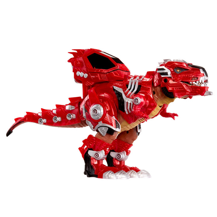 Armorsaurs Armor-Up T-Rex Ajax Dinosaur Figure