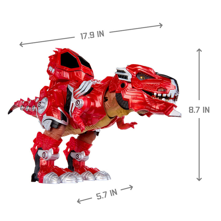 Armorsaurs Armor-Up T-Rex Ajax Dinosaur Figure