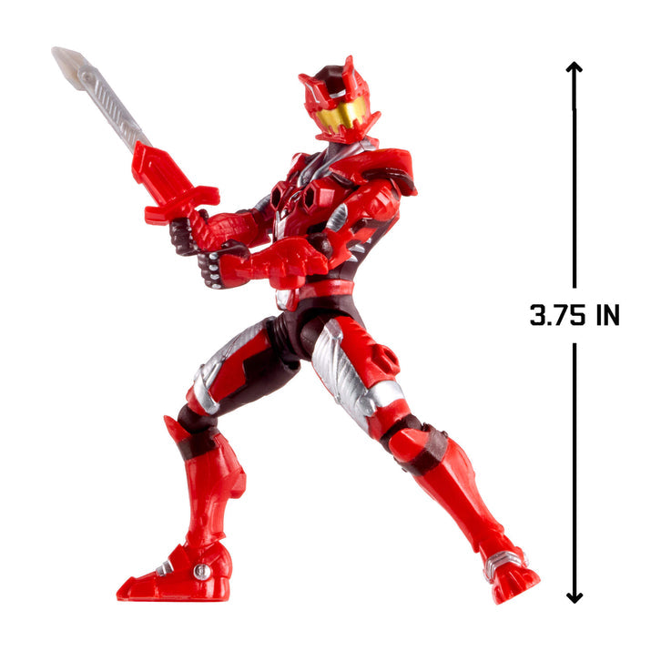 Armorsaurs T-Rex Pilot Liam 3.75-Inch Action Figure