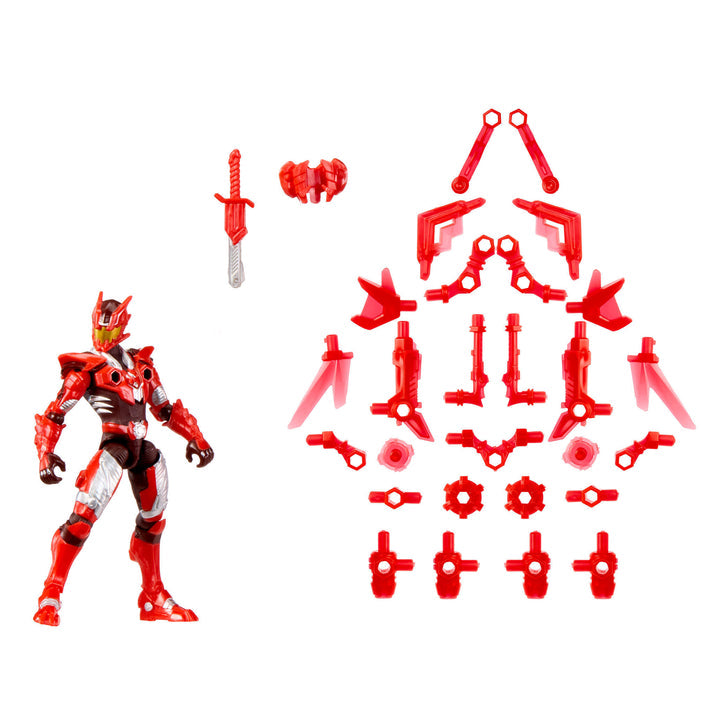 Armorsaurs T-Rex Pilot Liam 3.75-Inch Action Figure