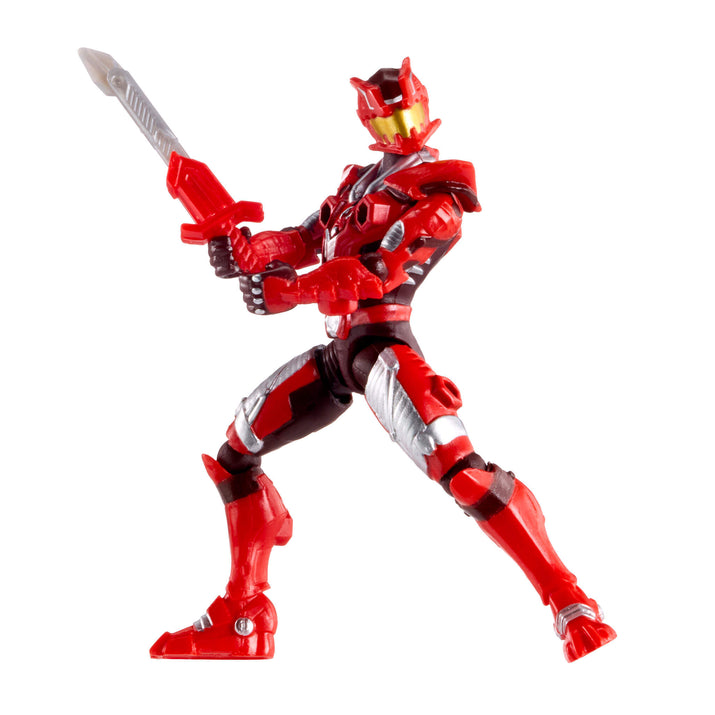 Armorsaurs T-Rex Pilot Liam 3.75-Inch Action Figure