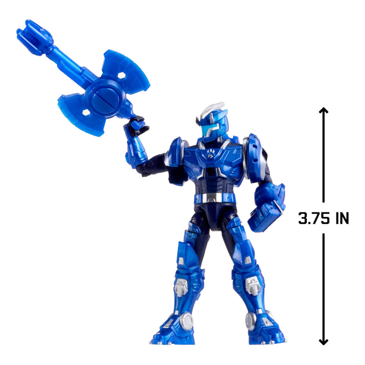 Armorsaurs Triceratops Pilot TJ 3.75-Inch Action Figure
