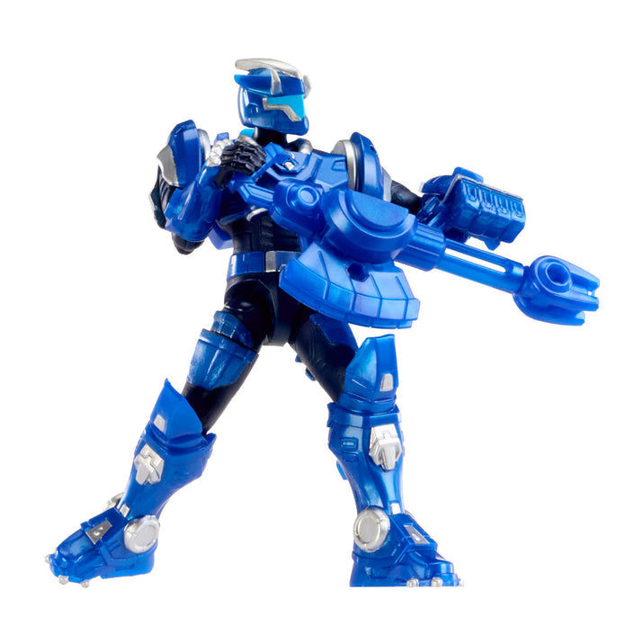 Armorsaurs Triceratops Pilot TJ 3.75-Inch Action Figure