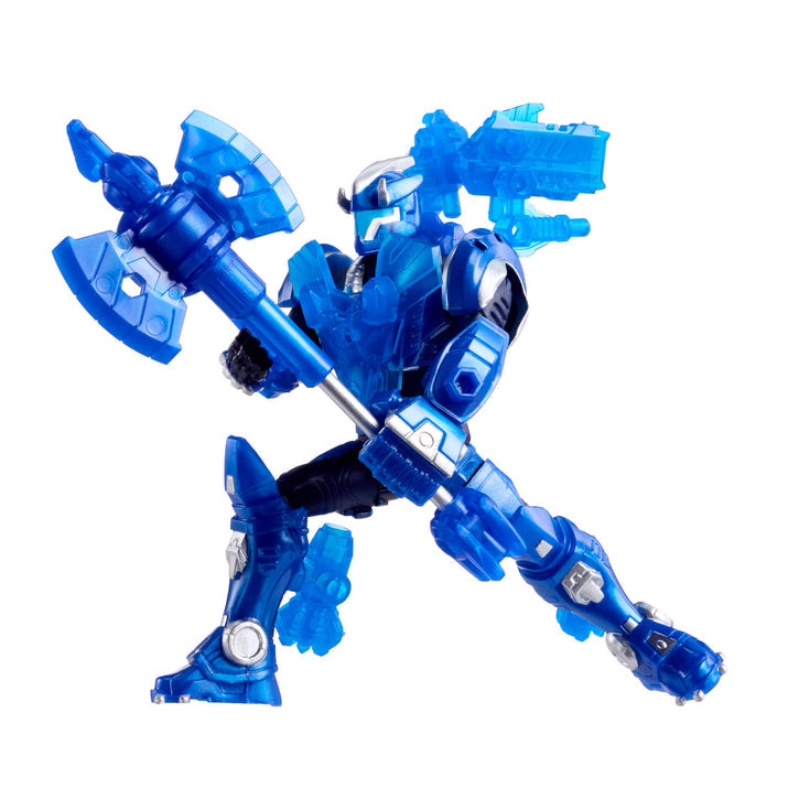 Armorsaurs Triceratops Pilot TJ 3.75-Inch Action Figure