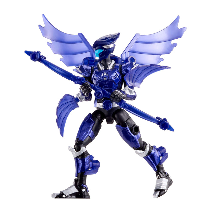 Armorsaurs Pteranodon Pilot Joon 3.75-Inch Action Figure