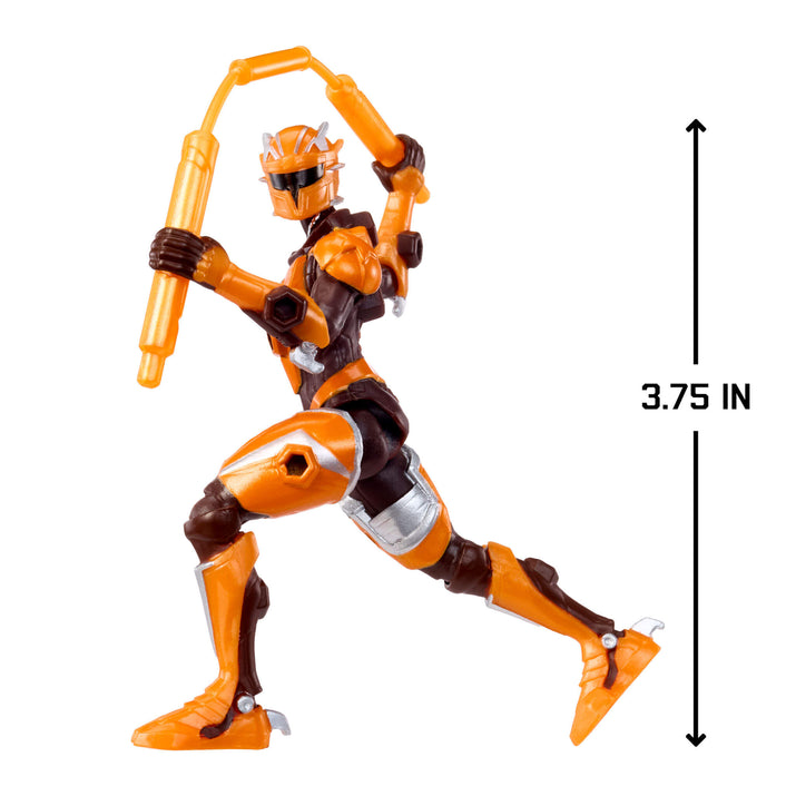 Armorsaurs Raptor Pilot Prisca 3.75-Inch Action Figure