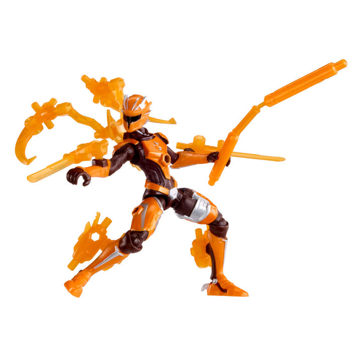 Armorsaurs Raptor Pilot Prisca 3.75-Inch Action Figure