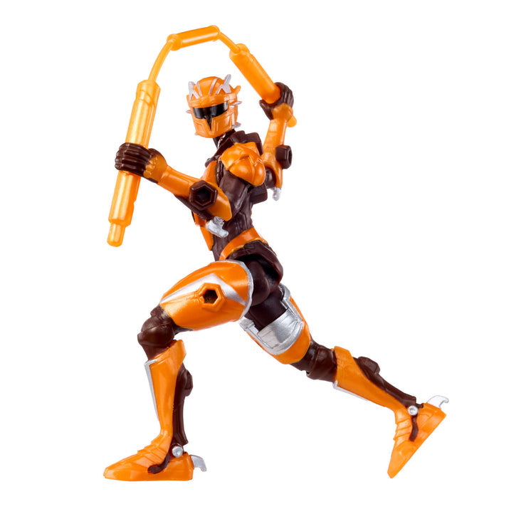 Armorsaurs Raptor Pilot Prisca 3.75-Inch Action Figure