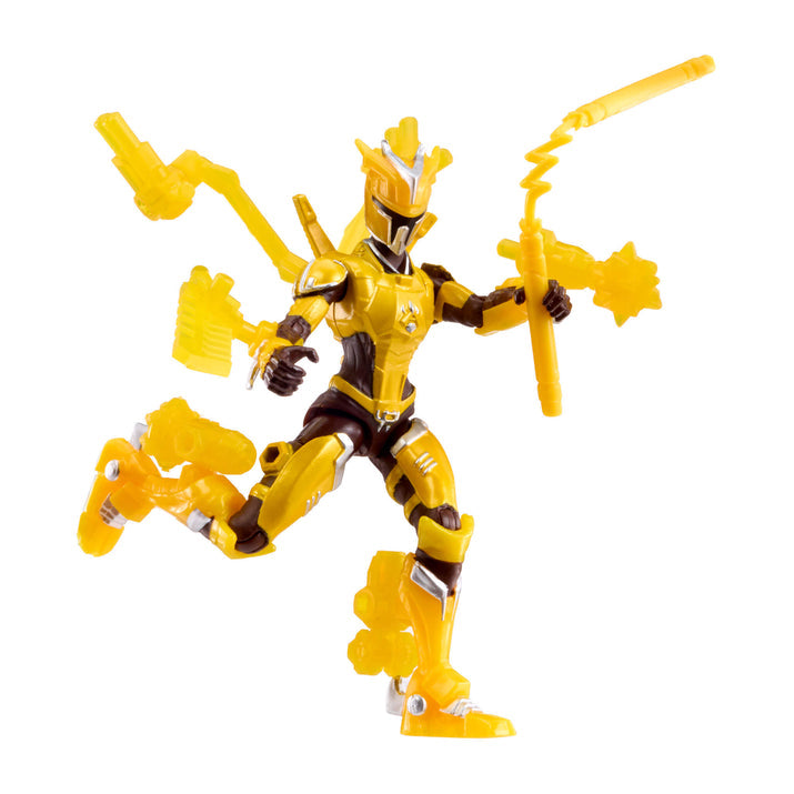 Armorsaurs Raptor Pilot Paloma 3.75-Inch Action Figure