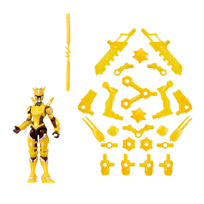 Armorsaurs Raptor Pilot Paloma 3.75-Inch Action Figure