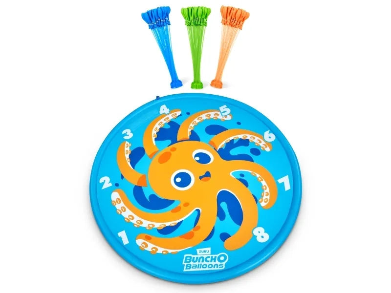Bunch O Balloons Octopus Splash Pad
