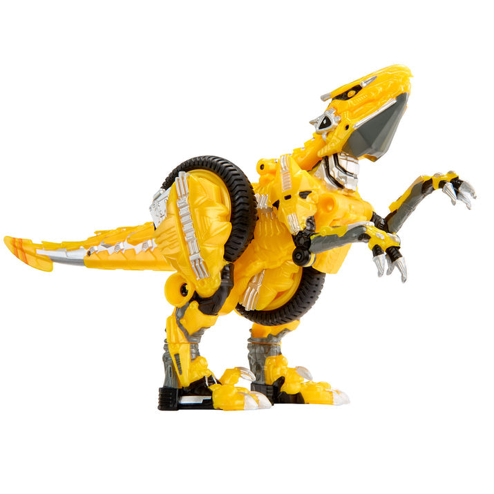 Armorsaurs Evolver Blaze Transforming Raptor Dinosaur Figure