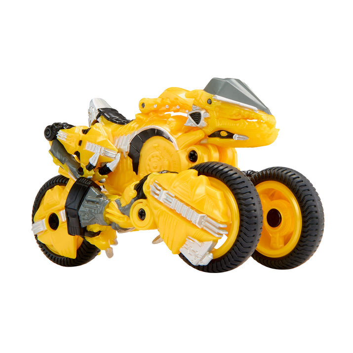 Armorsaurs Evolver Blaze Transforming Raptor Dinosaur Figure