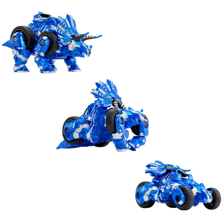 Armorsaurs Evolver Cobalt Transforming Dinosaur Figure