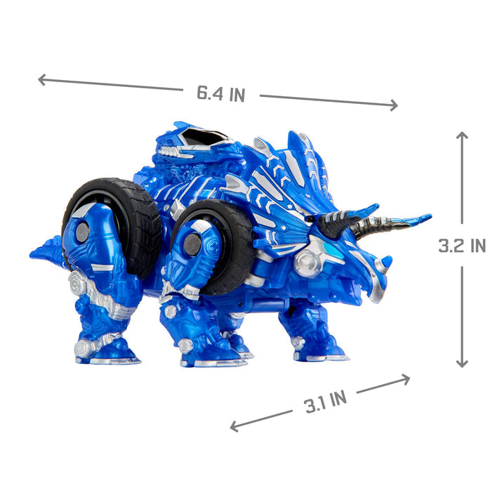 Armorsaurs Evolver Cobalt Transforming Dinosaur Figure