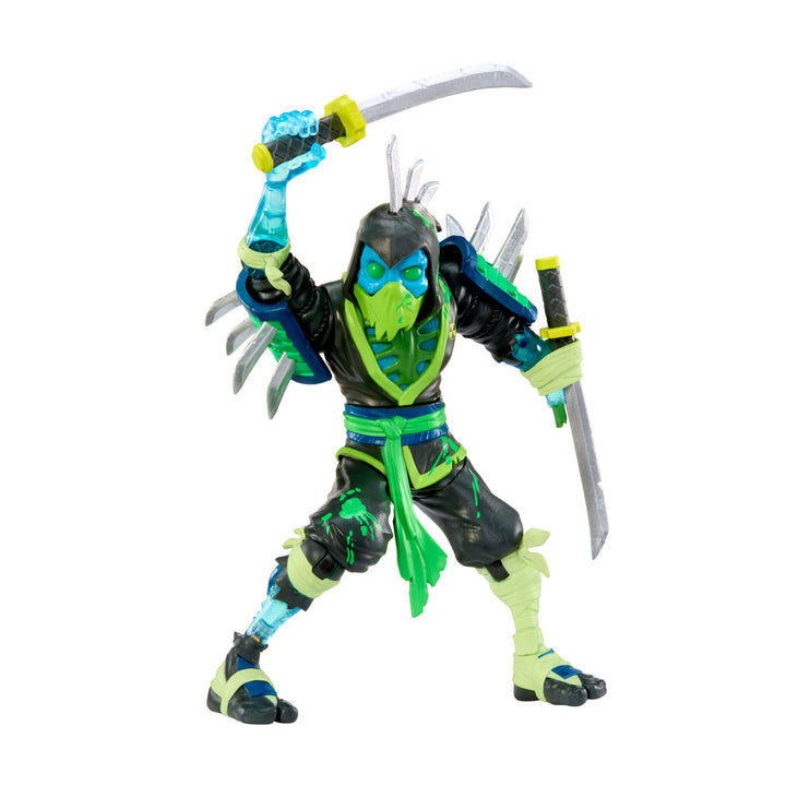 Ninjombie Action Figure Sword Lord