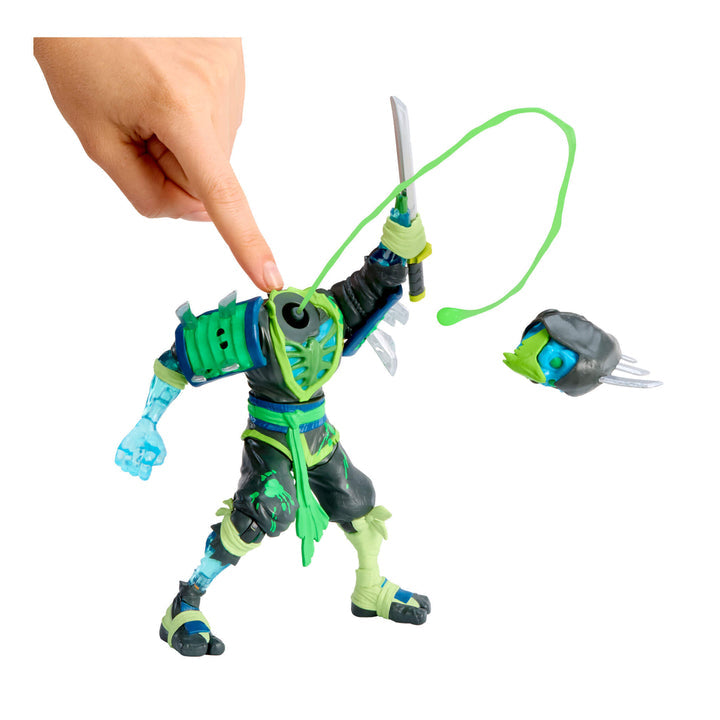 Ninjombie Action Figure Sword Lord