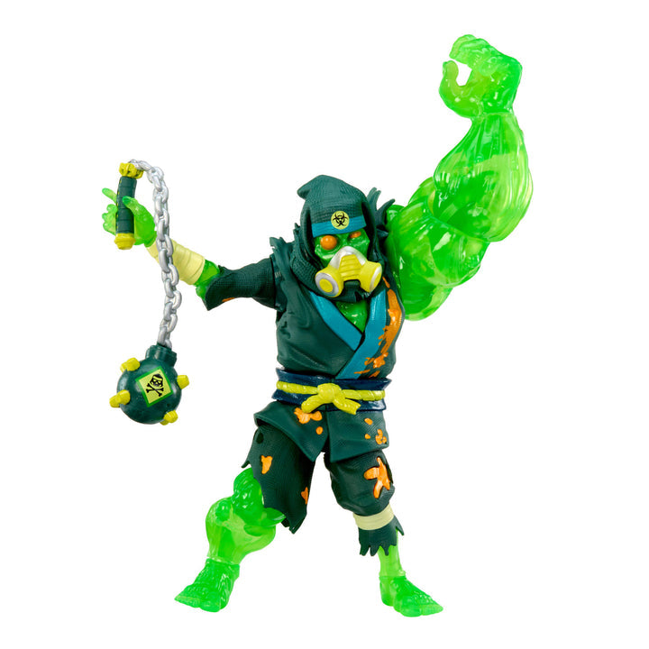 Ninjombie Action Figure Haz Mat