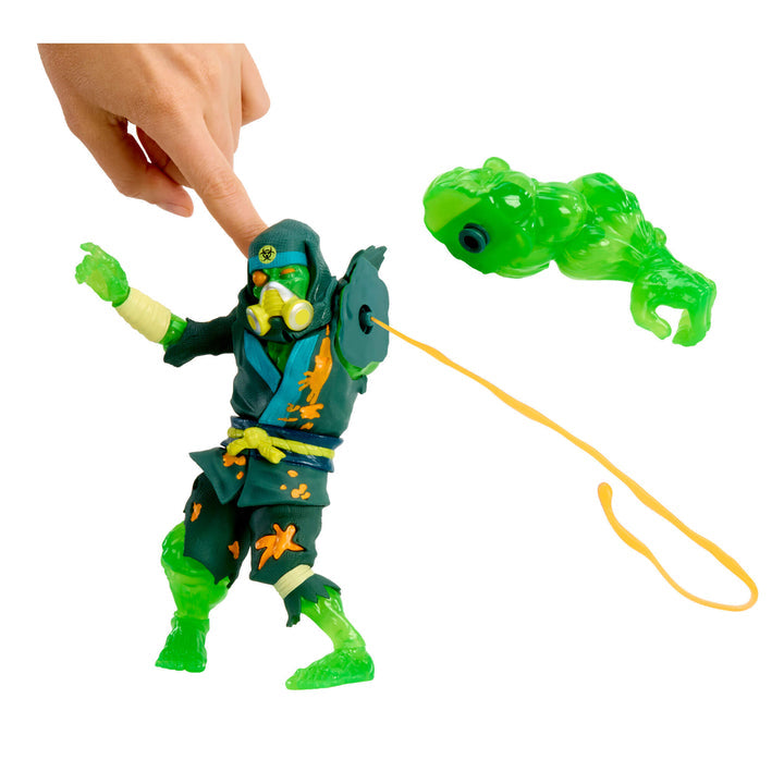 Ninjombie Action Figure Haz Mat