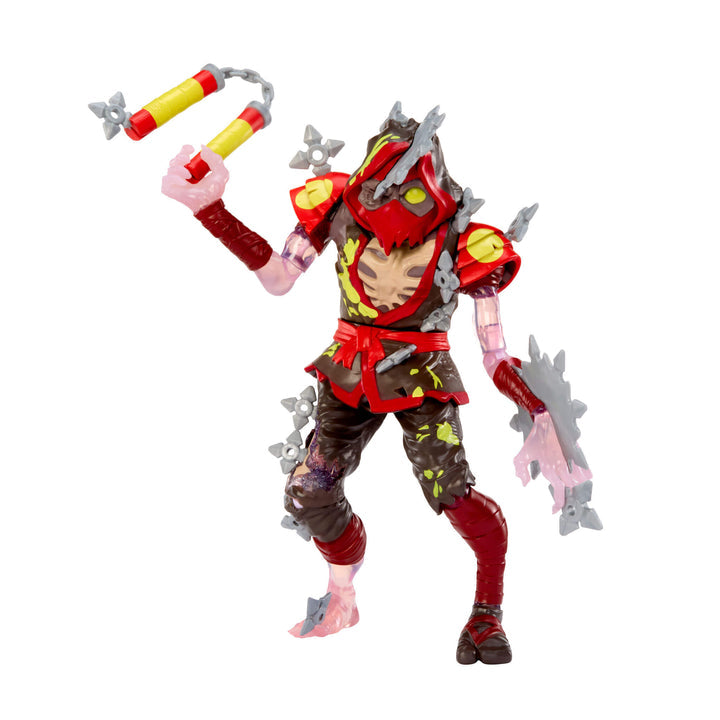 Ninjombie Action Figure - Grave Spin