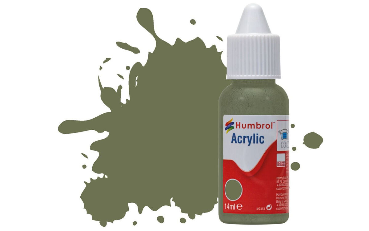 No. 105: Marine Green Matt (14ml)