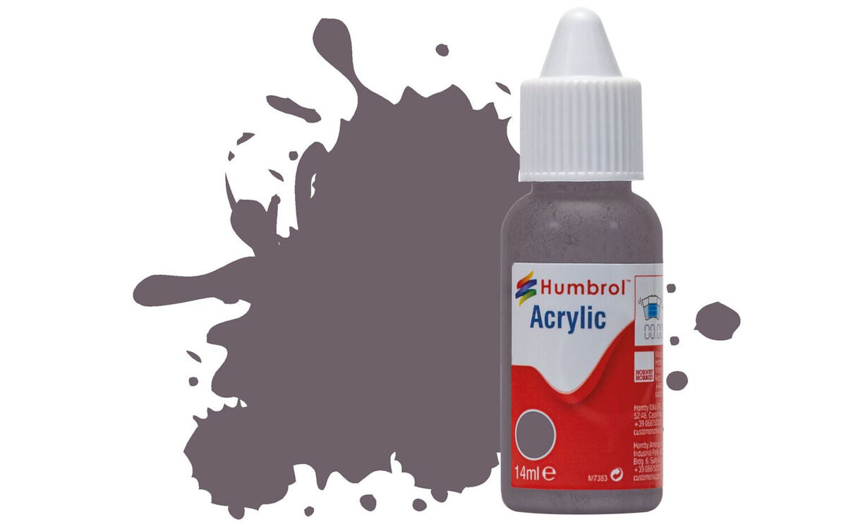 No. 79: Blue Grey Matt (14ml)