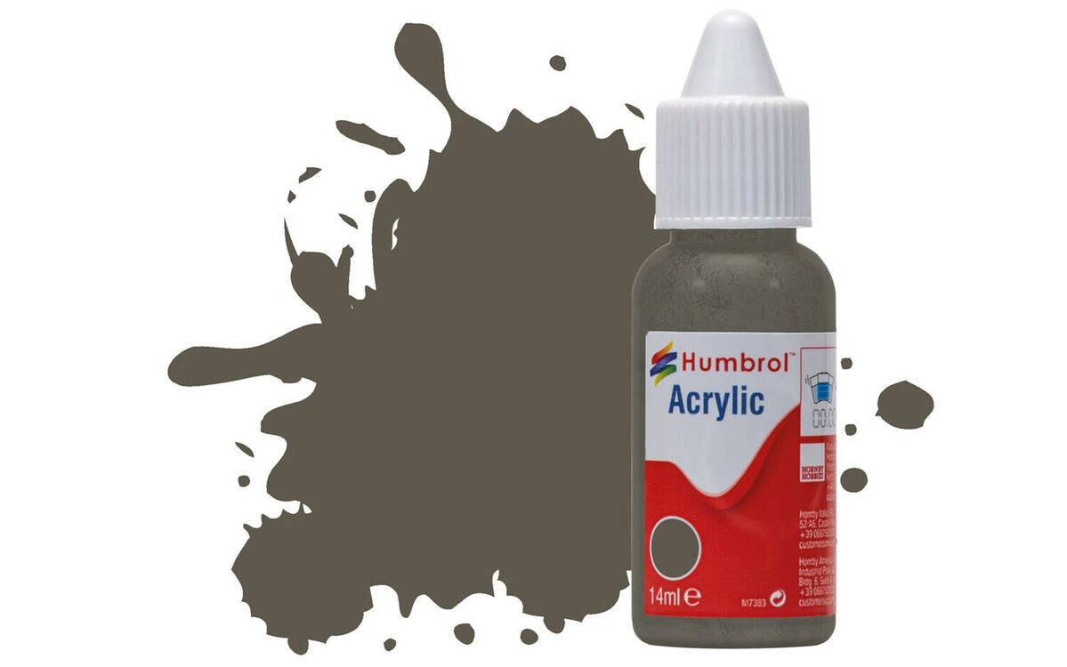 No. 75: Bronze Green Matt (14ml)