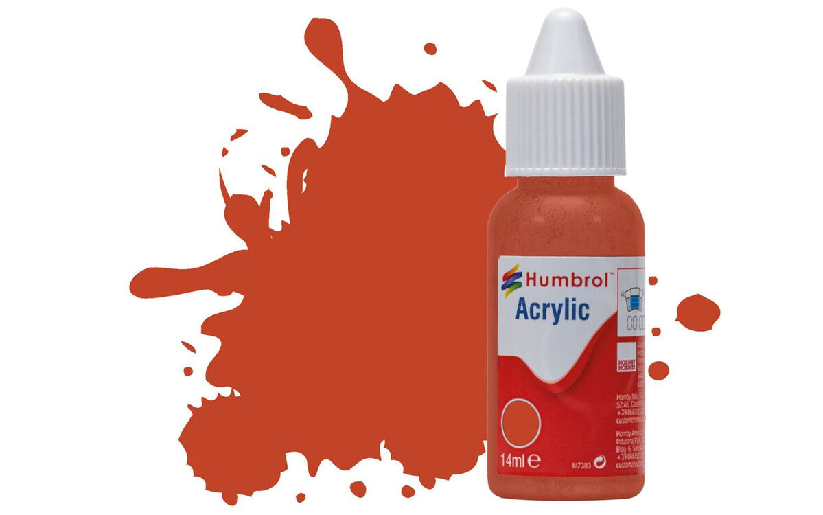 No. 100: Red Brown Matt (14ml)