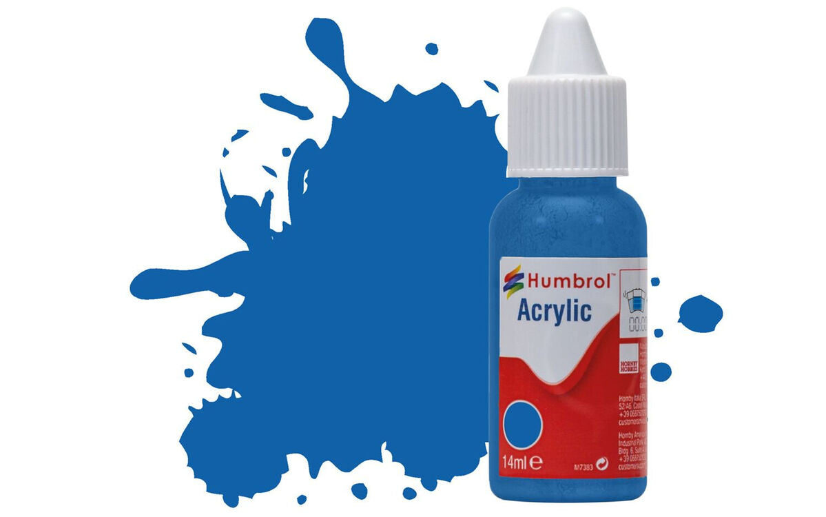 No. 52: Baltic Blue Metallic (14ml)