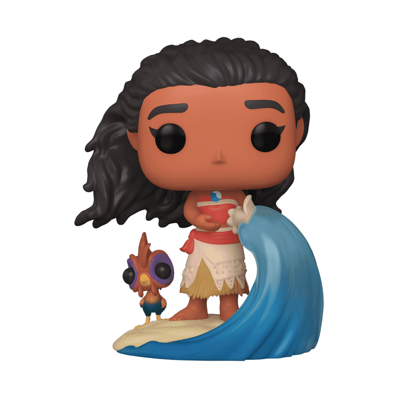 Funko POP! Disney Ultimate Princess: Moana Vinyl Figure